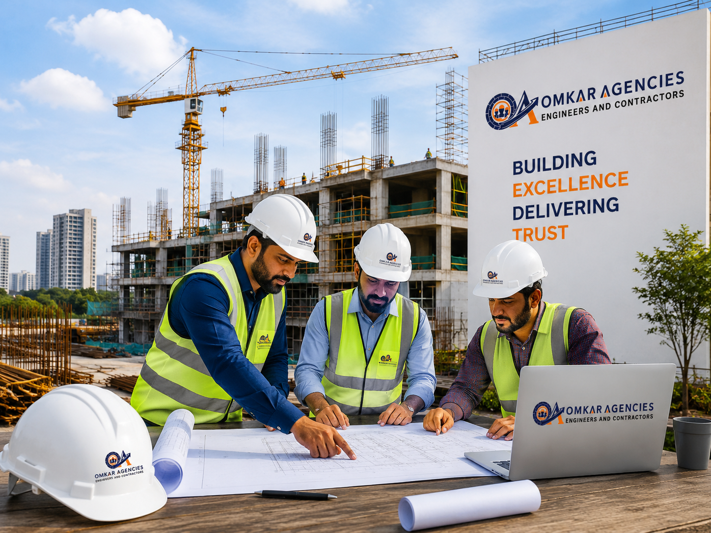 About Omkar Agencies