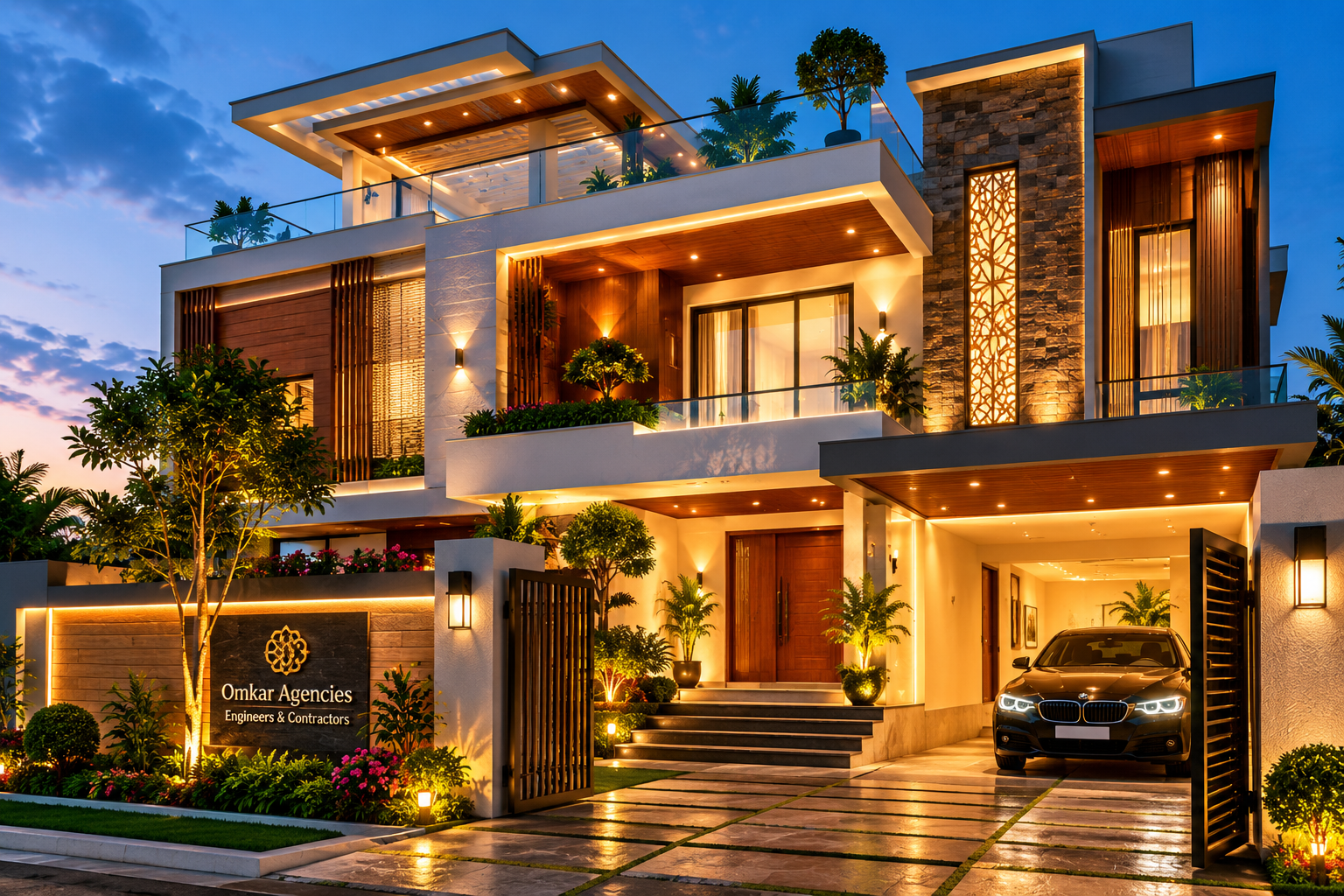 Luxury Residential Villa
