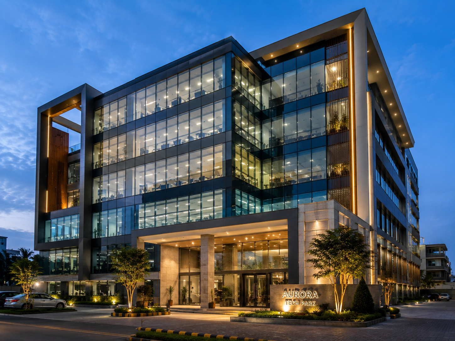 Commercial Office Building