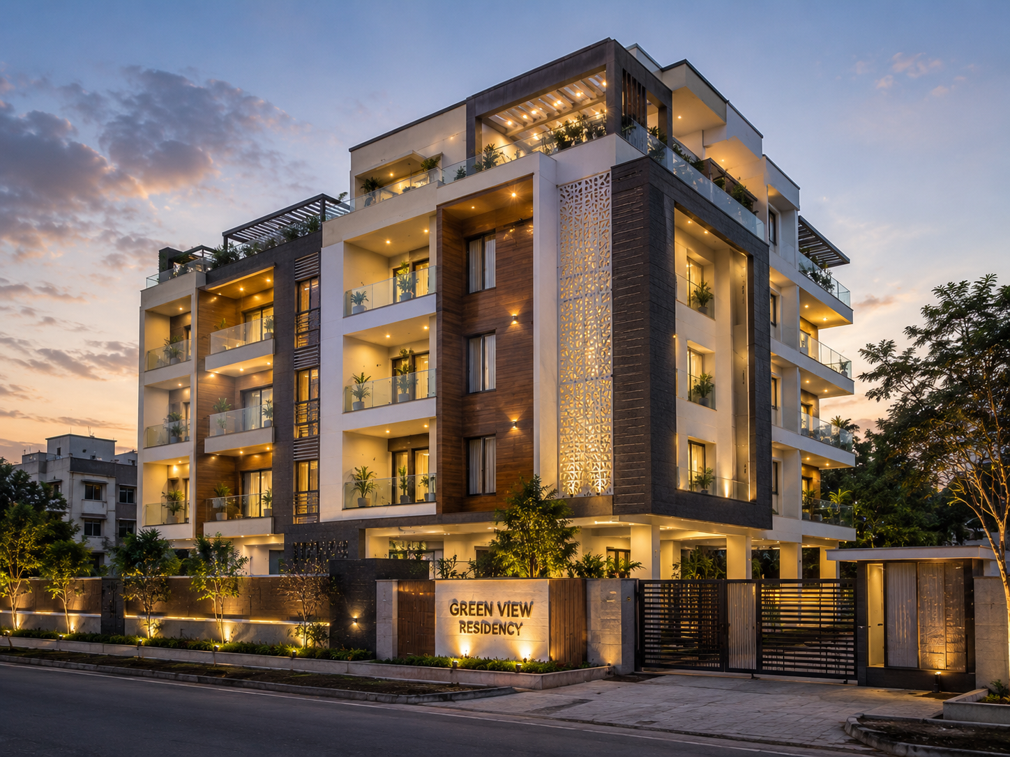 Turnkey Residential Project