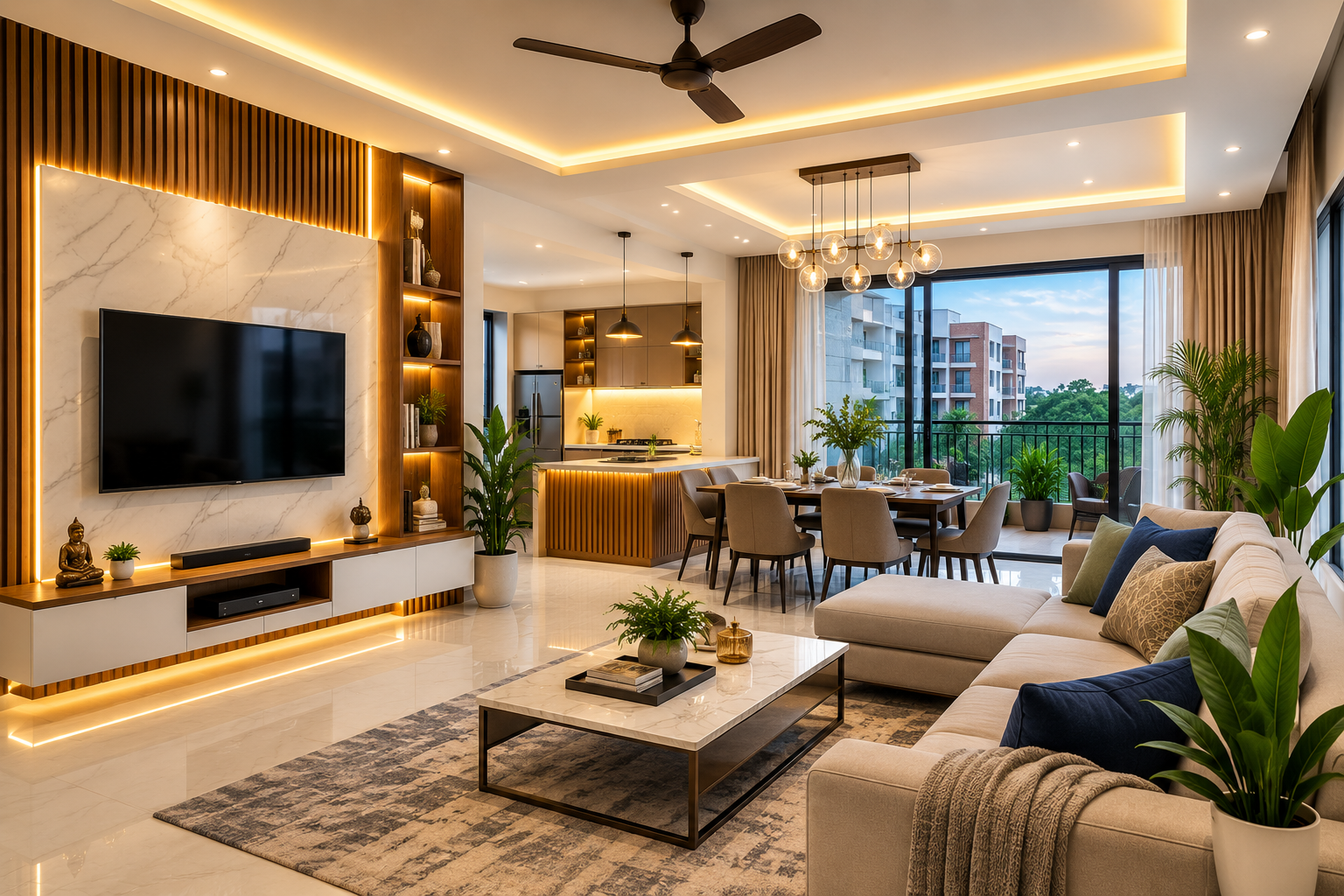 Apartment Renovation