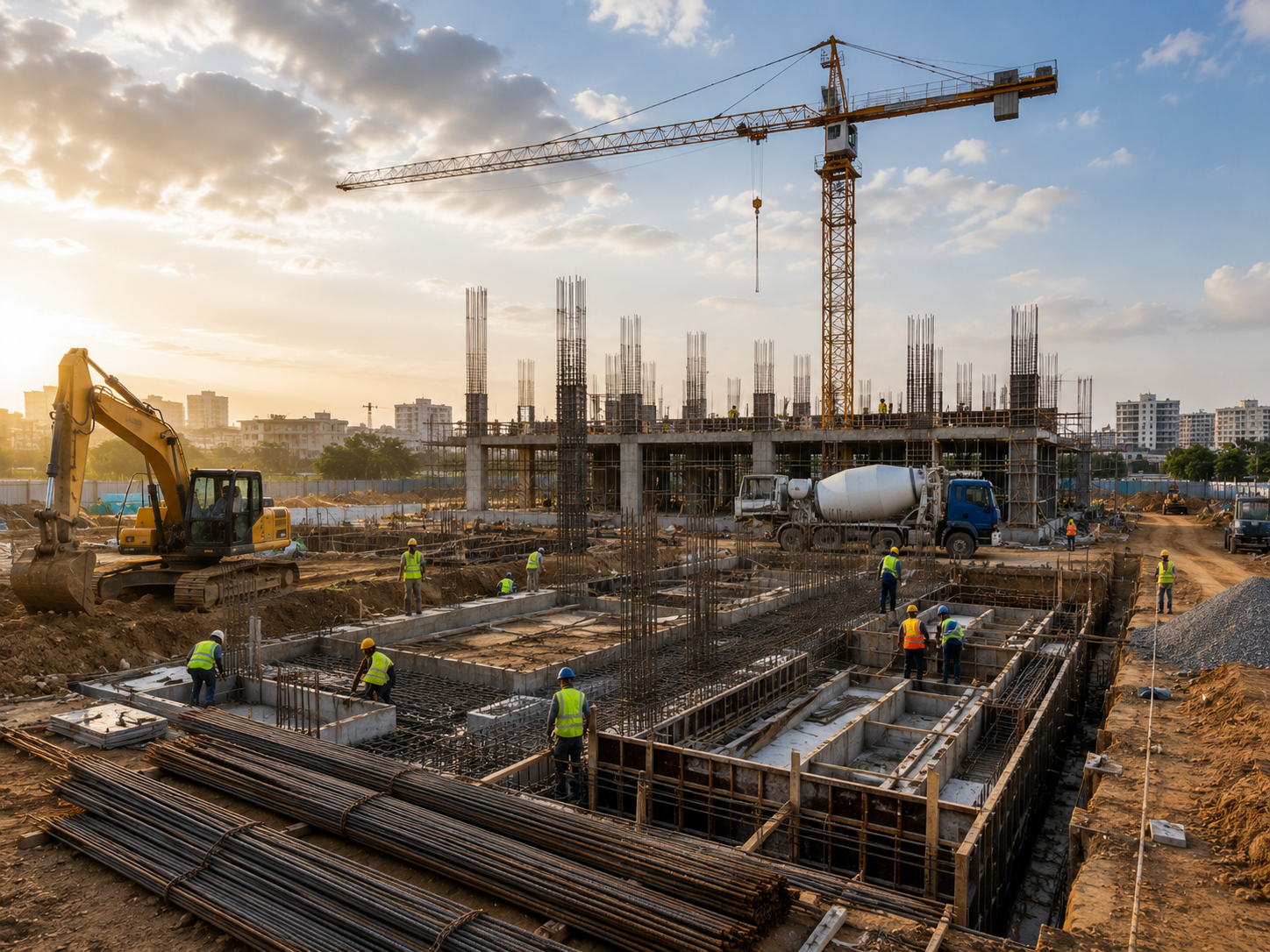 Civil Contracting