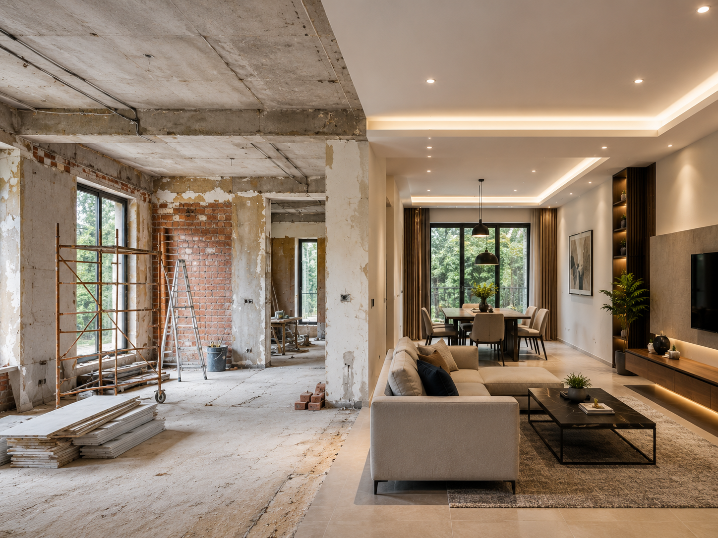 Renovation