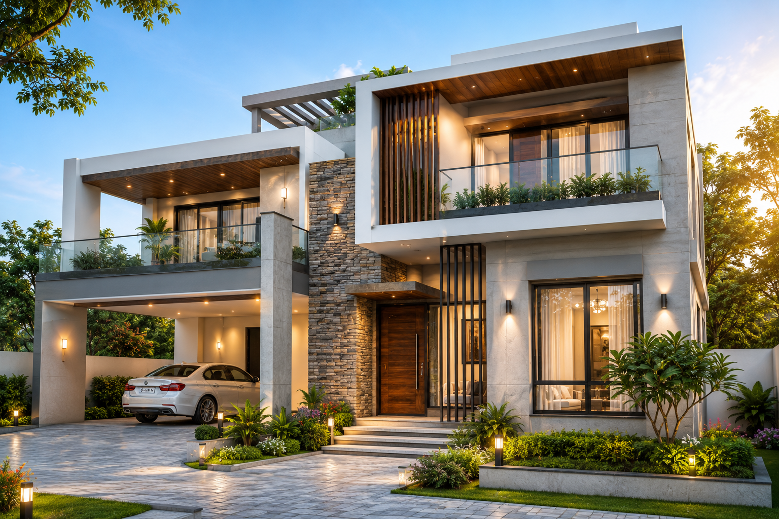Residential Construction
