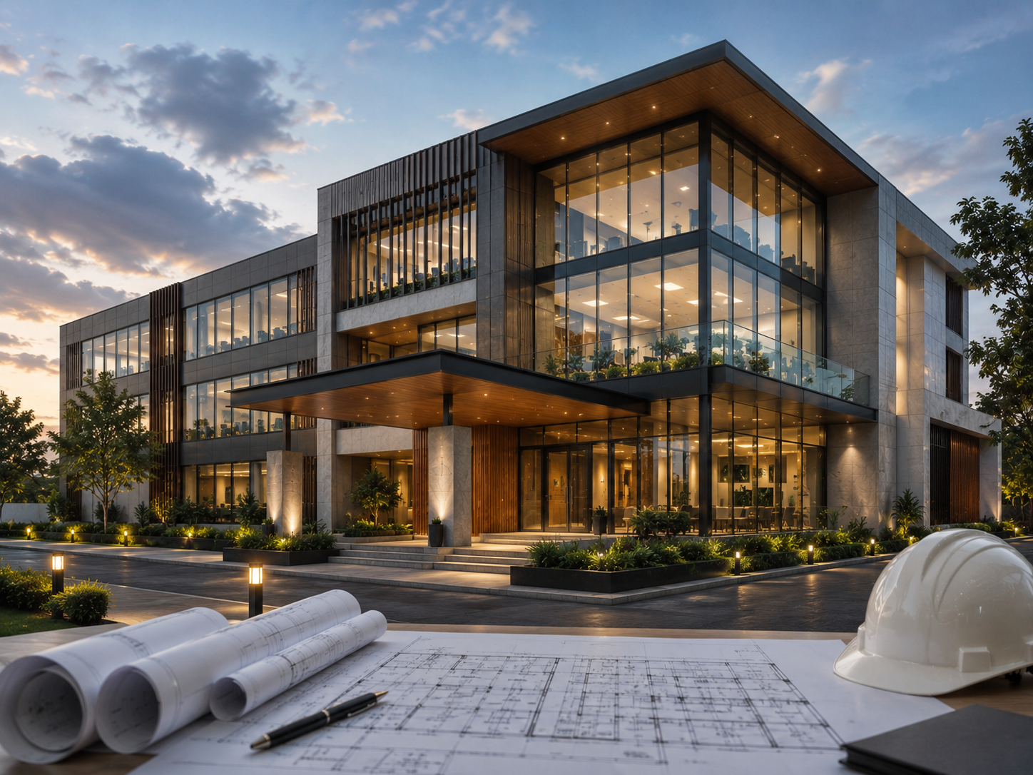 Turnkey Projects